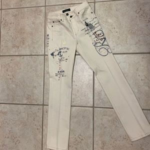 Very unusual lady’s pants